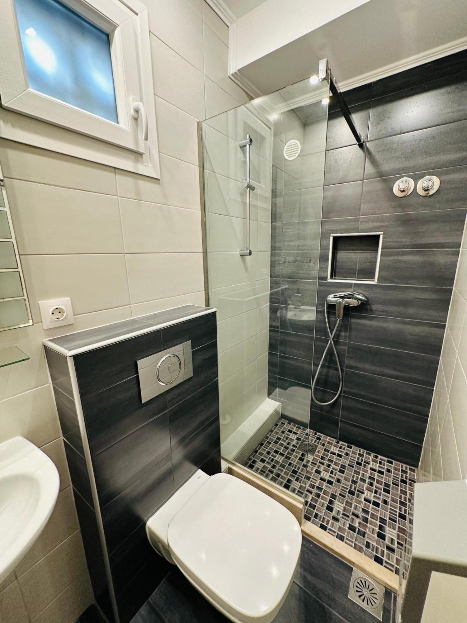 Kallithea  Afrodite Seaside Rooms מראה חיצוני תמונה