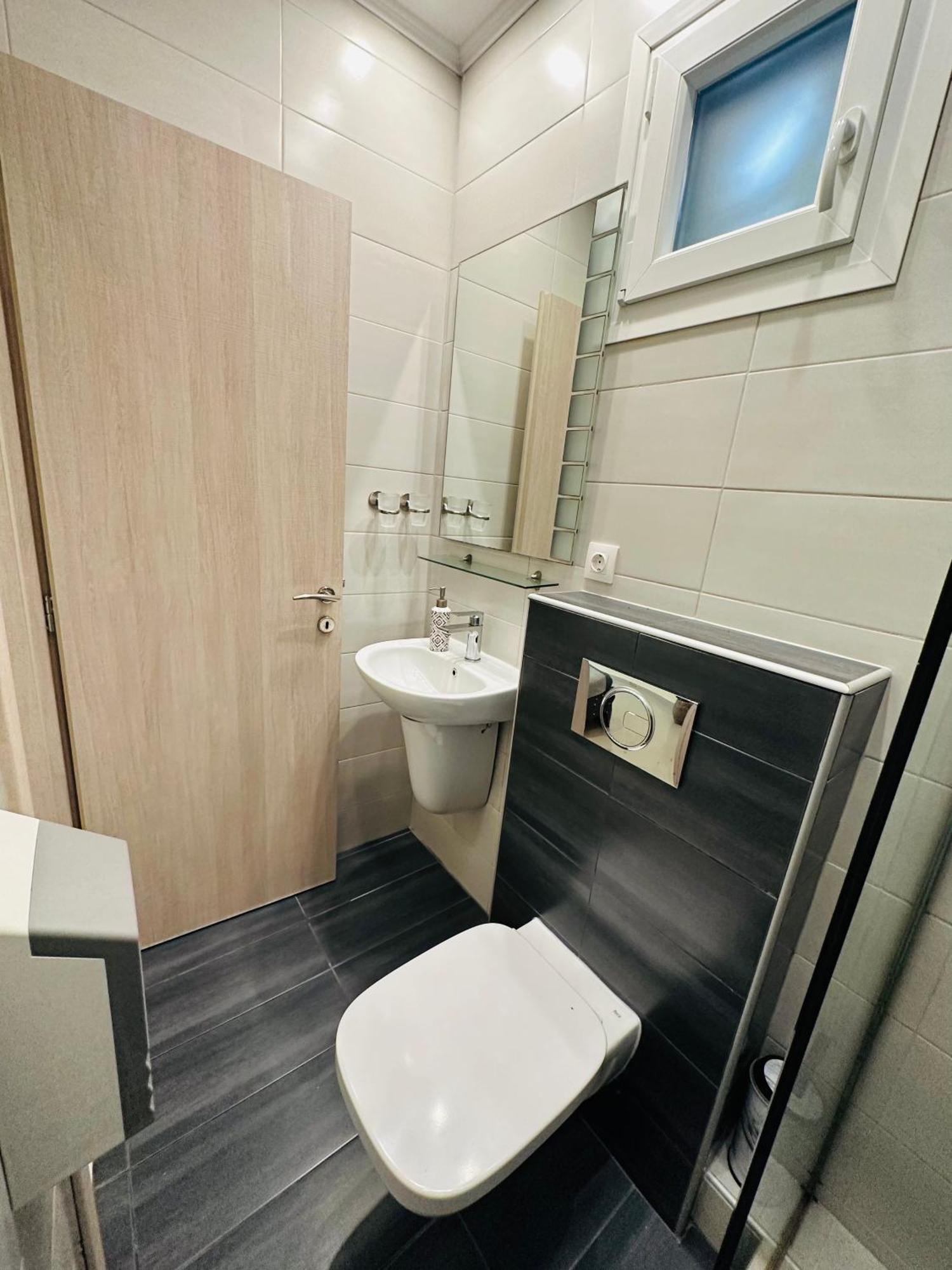 Kallithea  Afrodite Seaside Rooms מראה חיצוני תמונה